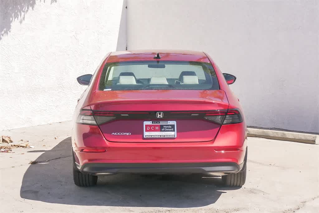 Thumbnail: 2025 Honda Accord - 8