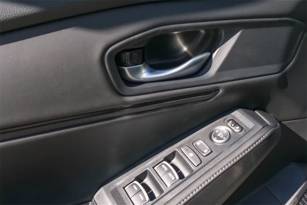 2025 Honda Accord Sport 23