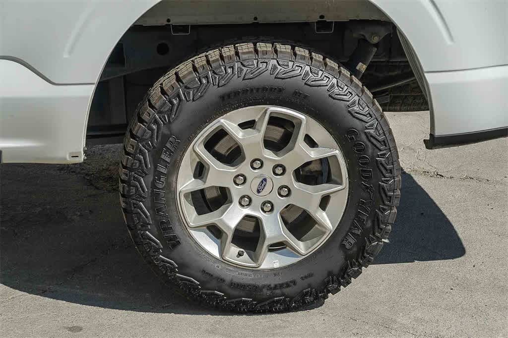 Thumbnail: 2023 Ford F-150 - 11