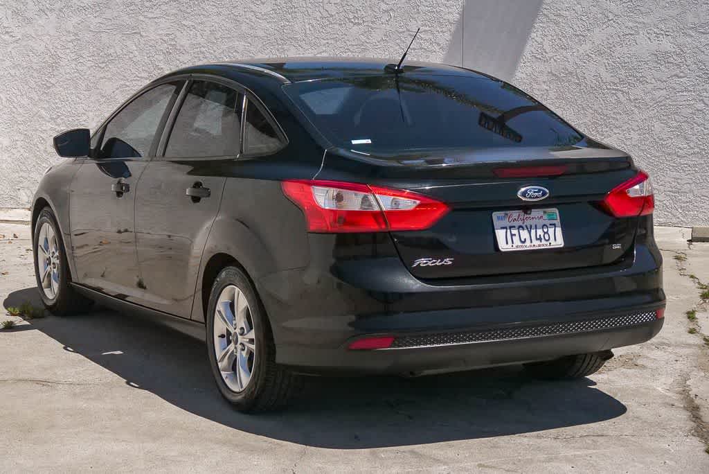 Thumbnail: 2014 Ford Focus - 9