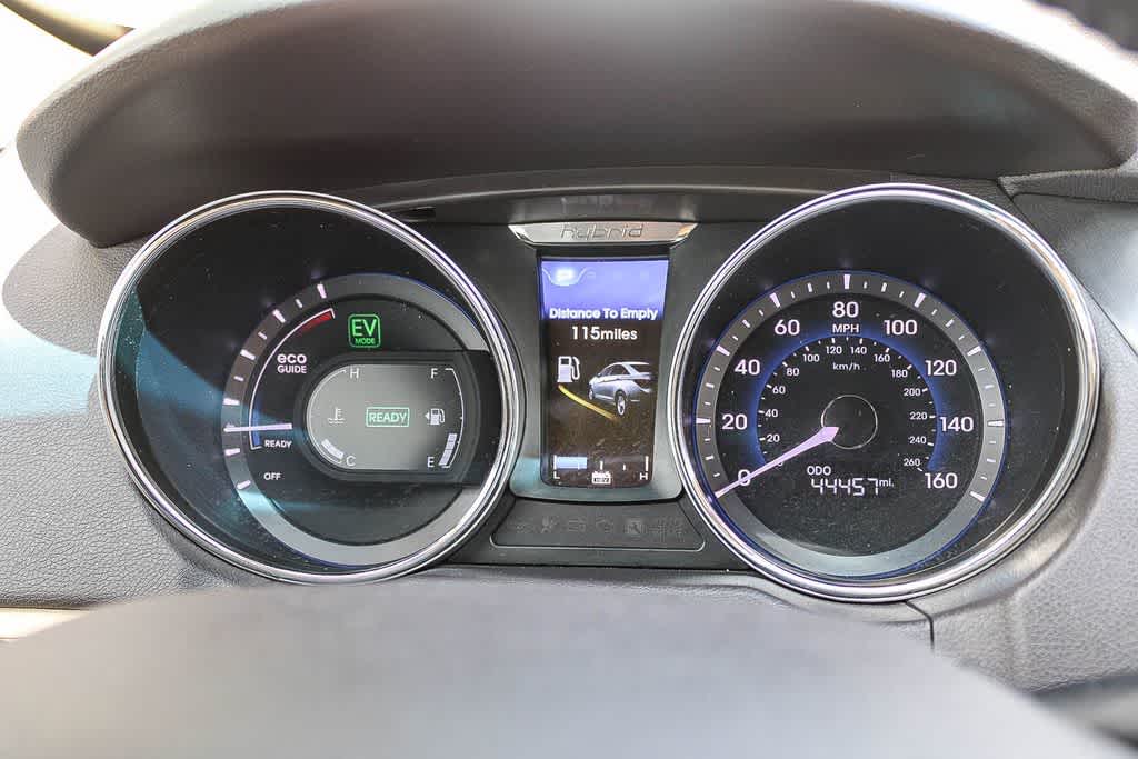 Thumbnail: 2013 Hyundai Sonata - 21