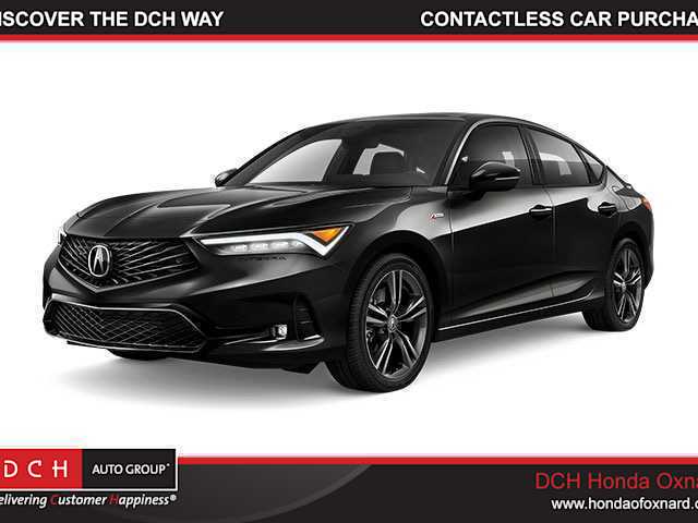 2023 Acura Integra A-Spec with Tech Package's photo