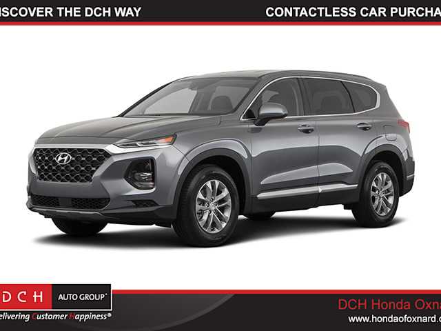 2020 Hyundai Santa Fe SE