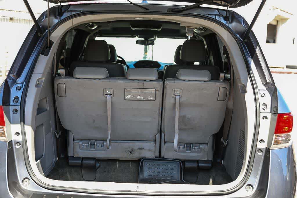 Thumbnail: 2015 Honda Odyssey - 24