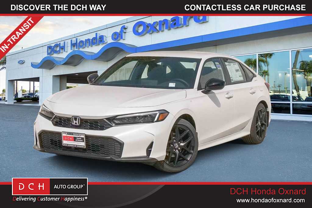 Thumbnail: 2026 Honda Civic - 1