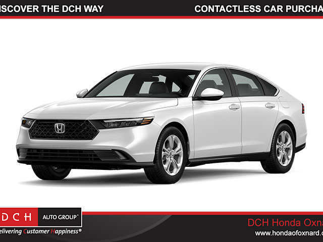 2023 Honda Accord 1.5T LX CVT's photo