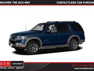2008 Ford Explorer XLT -
                  Oxnard, CA