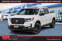 2026 Honda Ridgeline Black Edition Truck Crew Cab