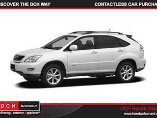 2008 Lexus RX 350 -
                  Oxnard, CA