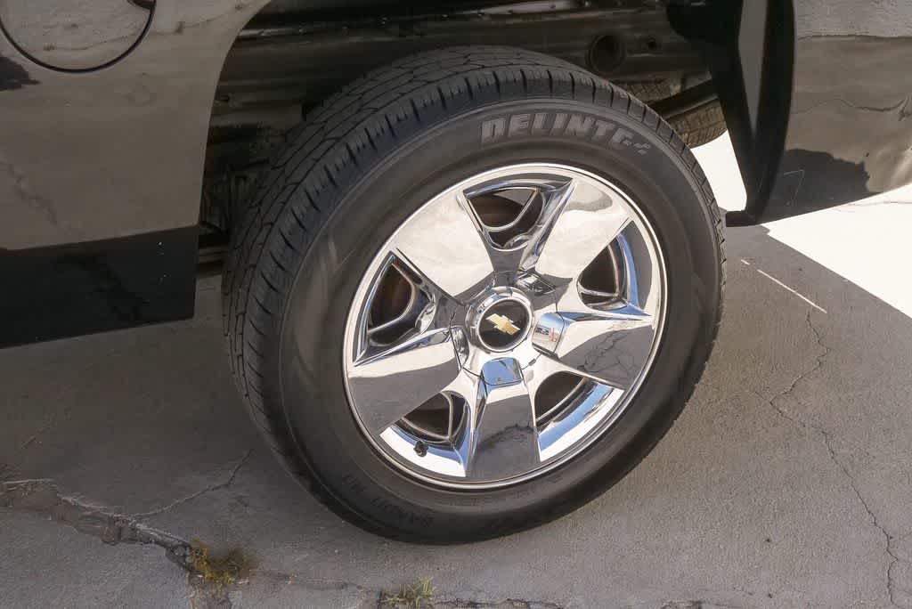 Thumbnail: 2011 Chevrolet Silverado 1500 - 6