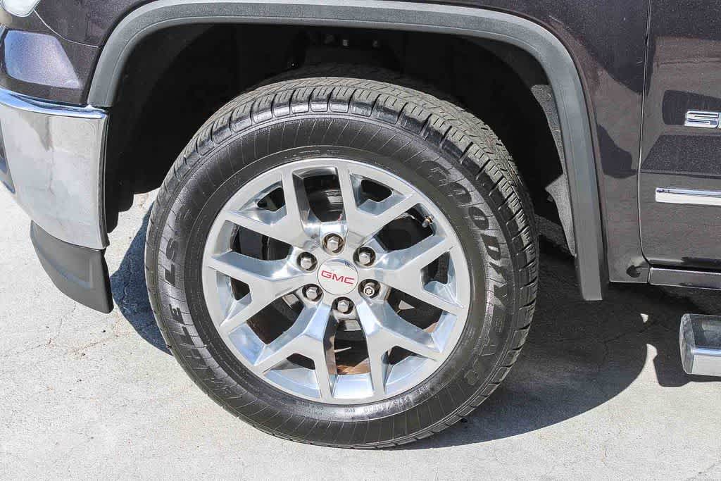 Thumbnail: 2015 GMC Sierra 1500 - 5