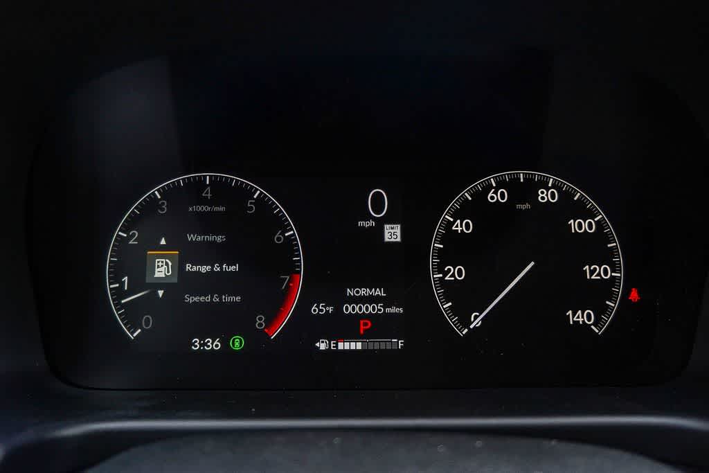 Thumbnail: 2026 Honda Odyssey - 28