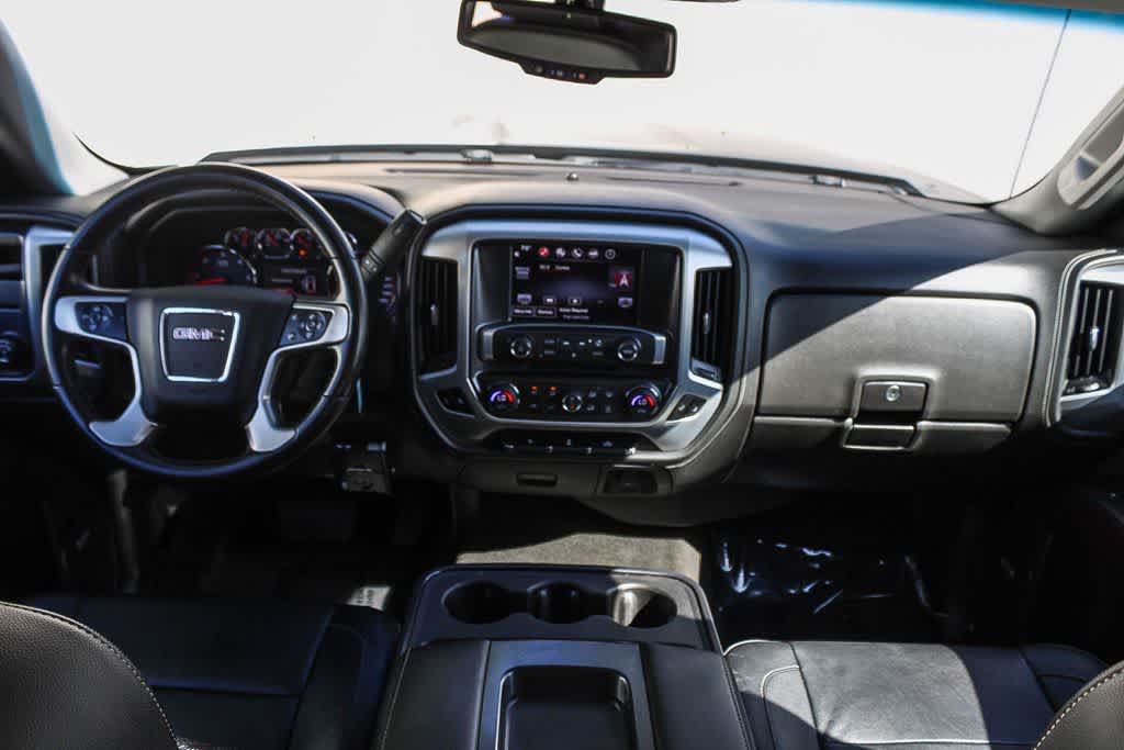 Thumbnail: 2015 GMC Sierra 1500 - 11