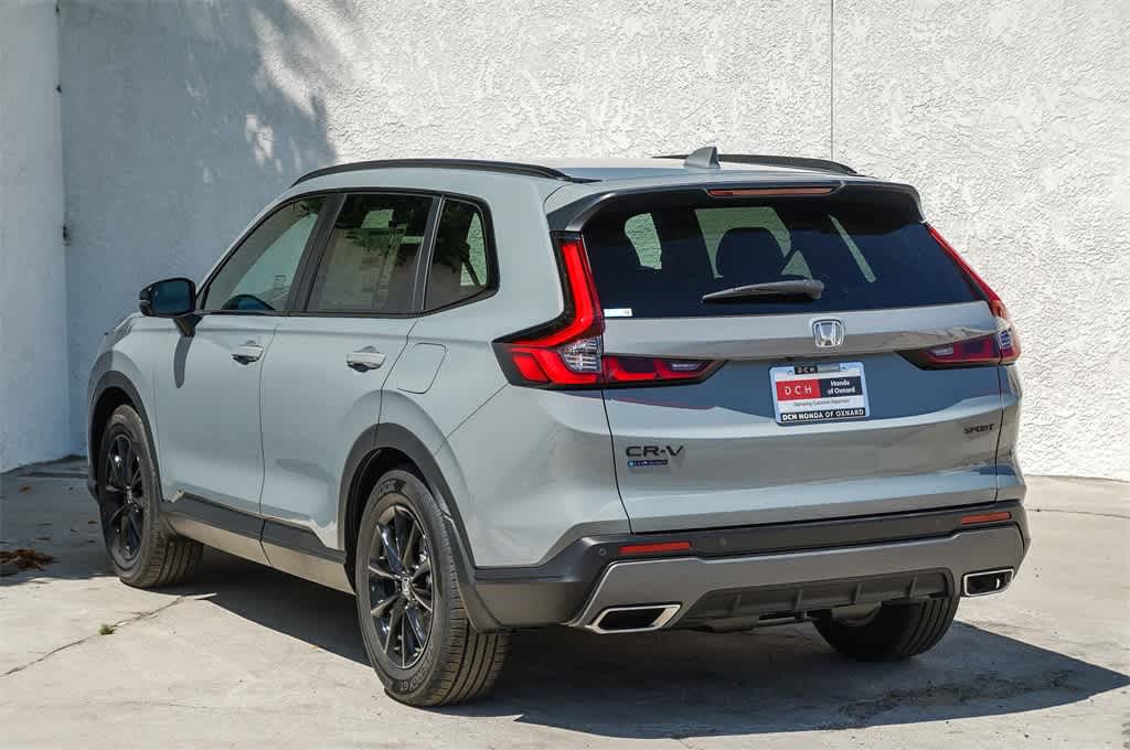 Thumbnail: 2026 Honda CR-V - 6