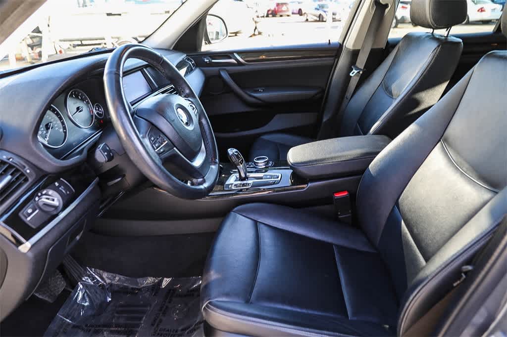 Thumbnail: 2015 BMW X3 - 14