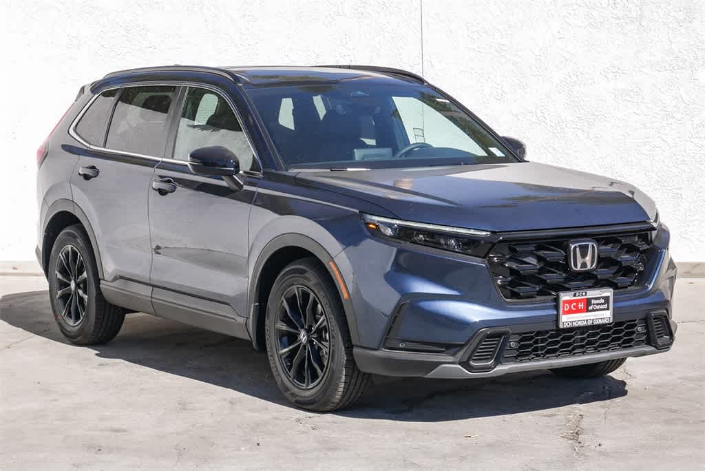 2025 Honda CR-V Sport-L 3