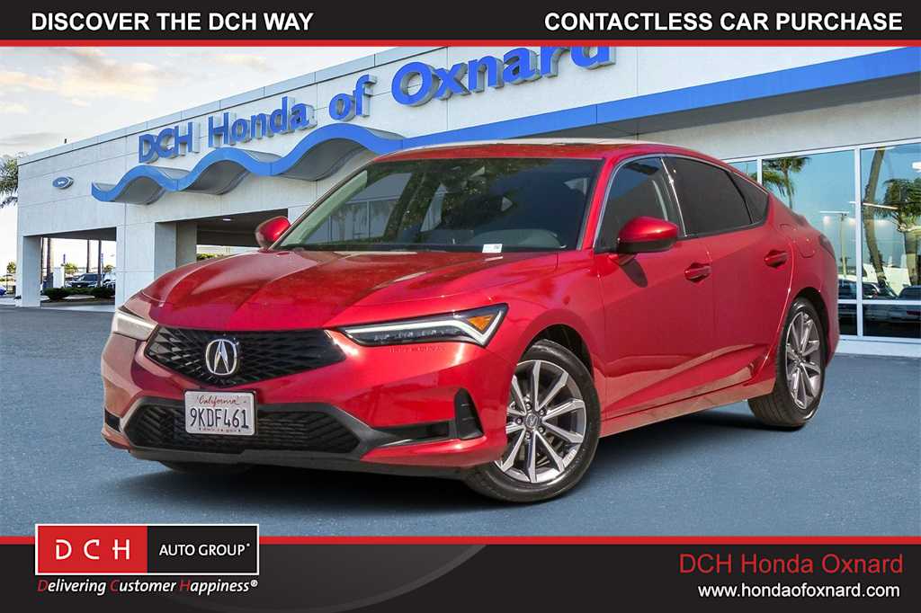 2024 Acura Integra  -
                  Oxnard, CA