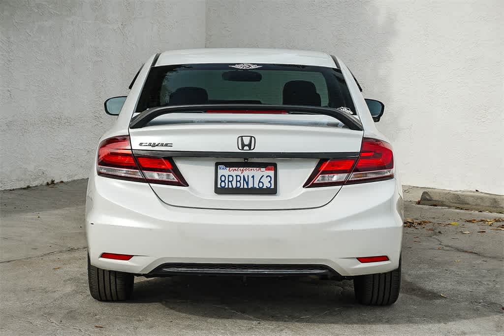 Thumbnail: 2014 Honda Civic - 5