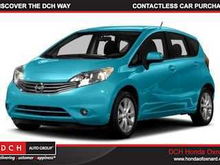 2014 Nissan Versa Note SV -
                  Oxnard, CA