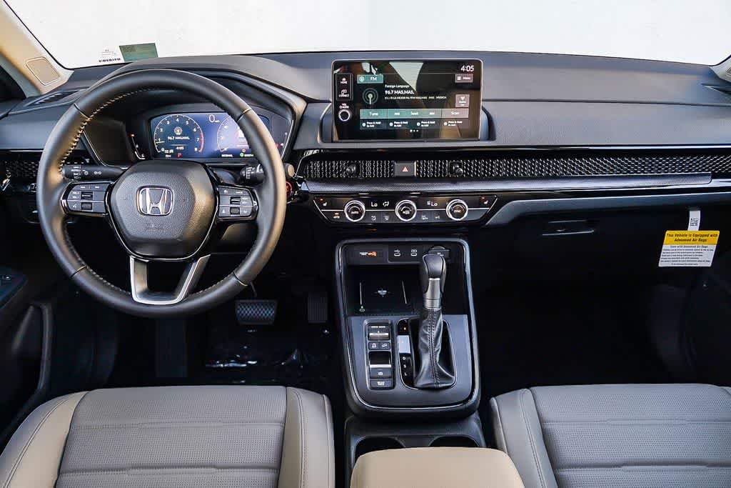 Thumbnail: 2026 Honda CR-V - 13