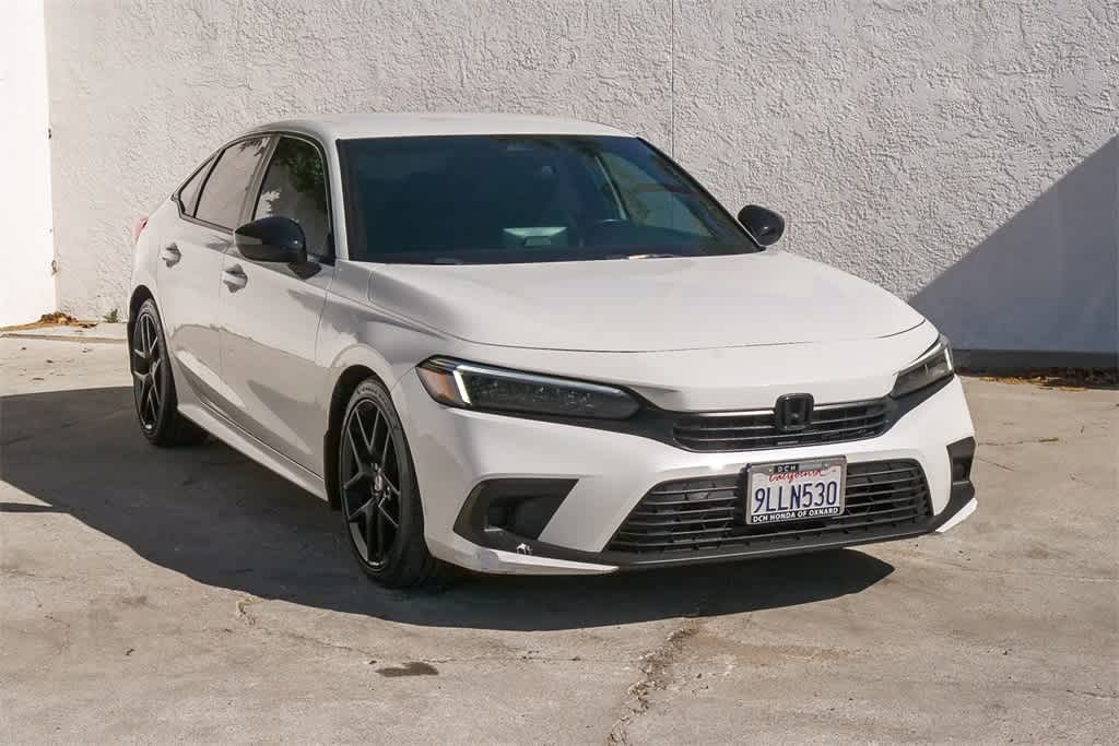 Thumbnail: 2024 Honda Civic - 3