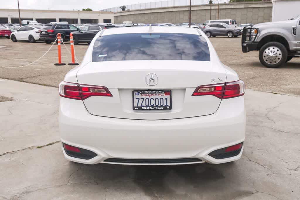 Thumbnail: 2017 Acura ILX - 7