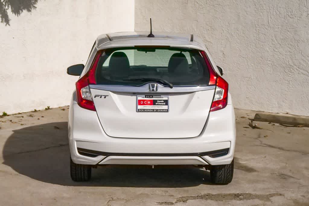Thumbnail: 2019 Honda Fit - 8