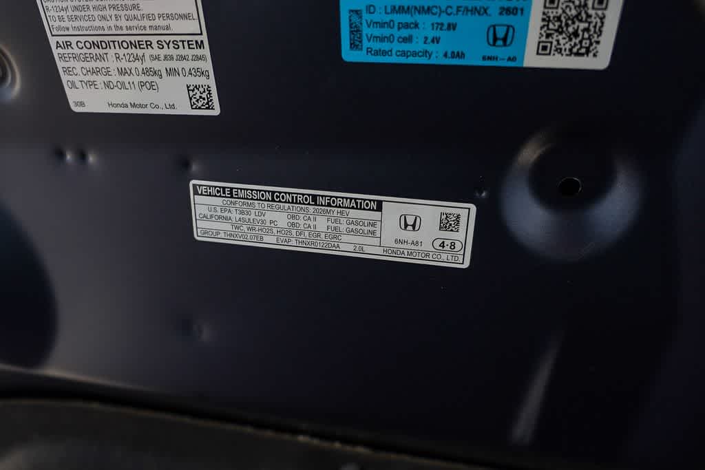 Thumbnail: 2026 Honda Accord - 14