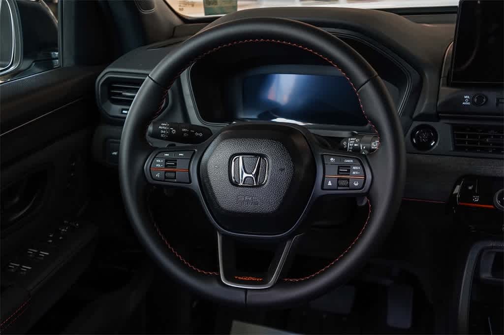 Thumbnail: 2026 Honda Passport - 16