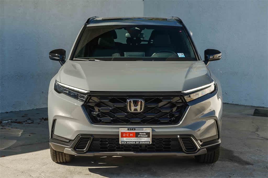Thumbnail: 2026 Honda CR-V - 2