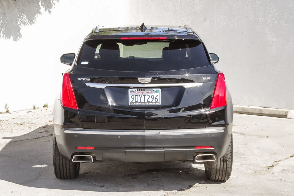 Thumbnail: 2019 Cadillac XT5 - 8