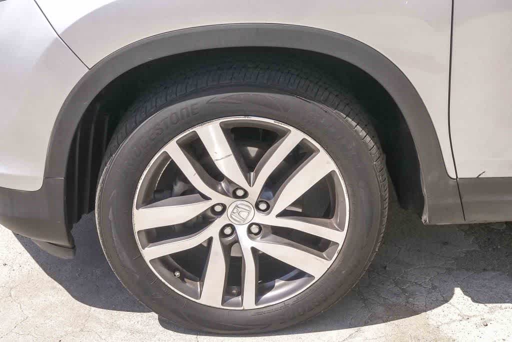 Thumbnail: 2018 Honda Pilot - 5