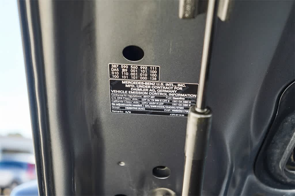 Thumbnail: 2017 Mercedes-Benz GLE - 31