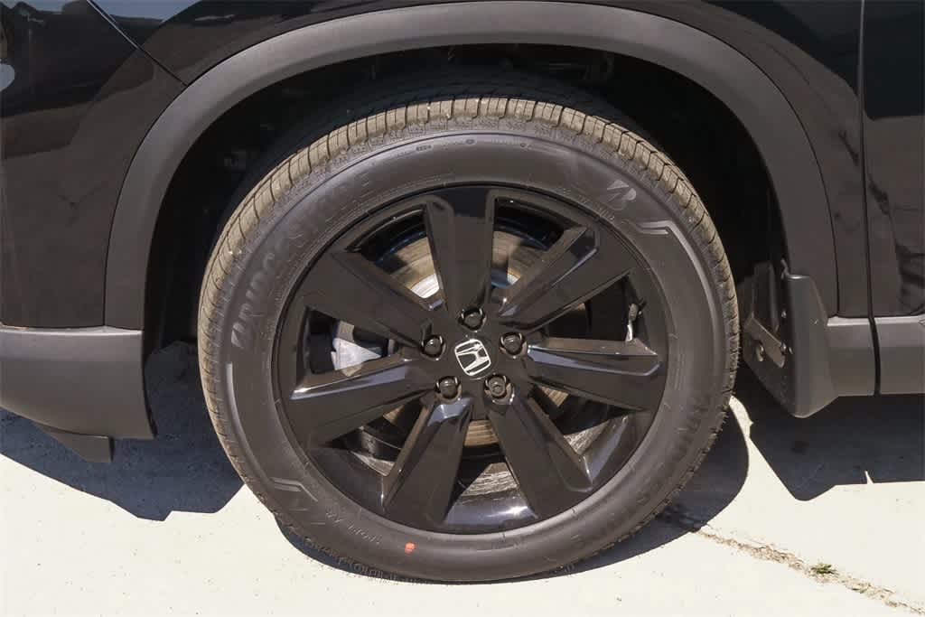 Thumbnail: 2025 Honda Pilot - 5