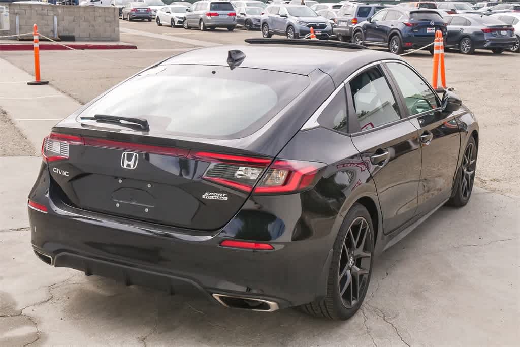 Thumbnail: 2024 Honda Civic - 9