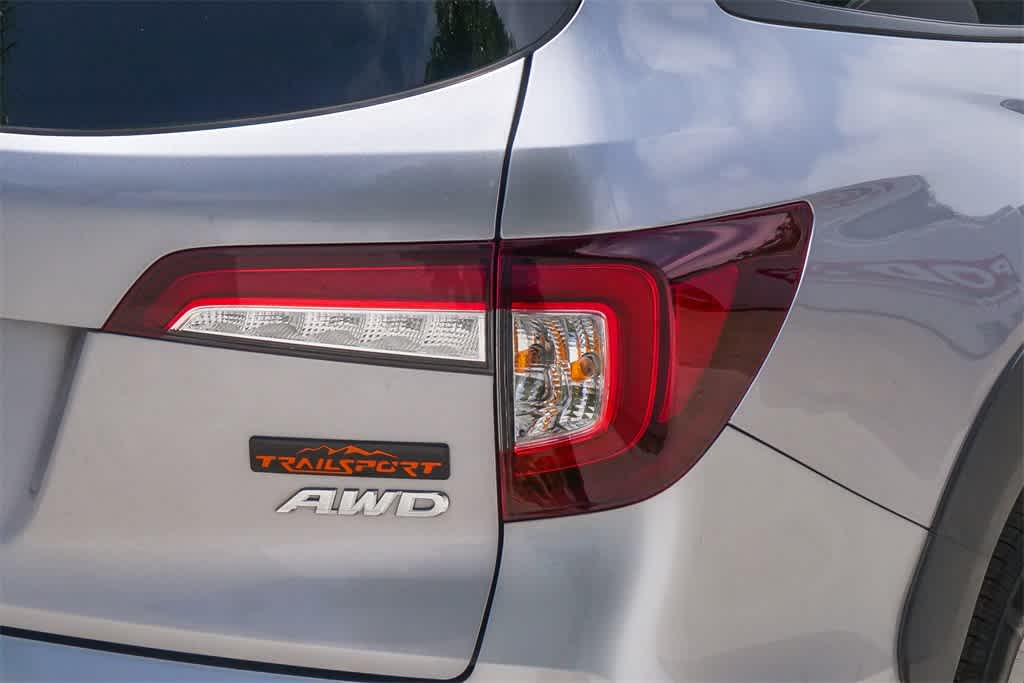 Thumbnail: 2022 Honda Pilot - 10