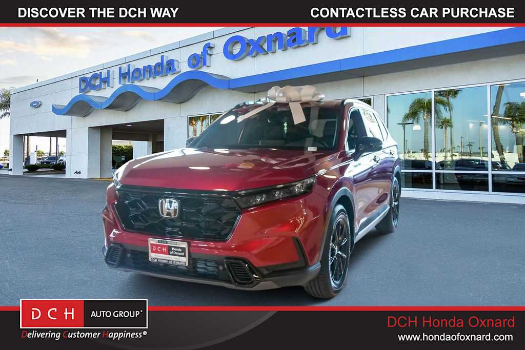 Thumbnail: 2026 Honda CR-V - 1