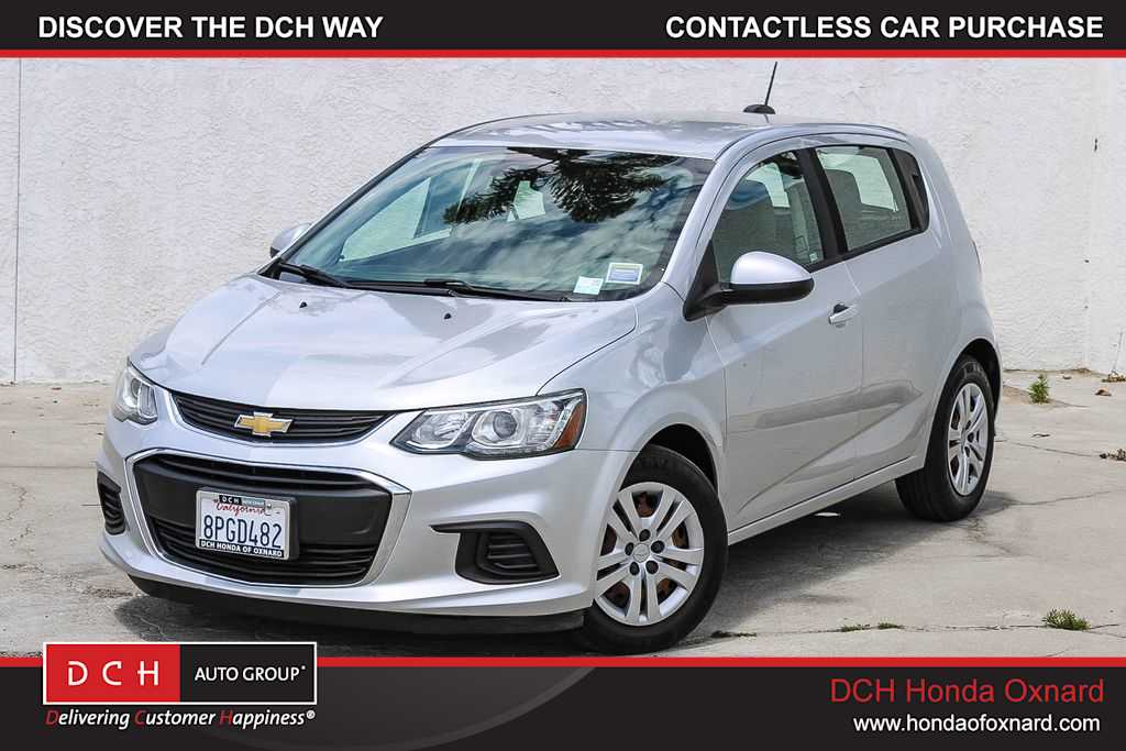 2020 Chevrolet Sonic LT -
                  Oxnard, CA