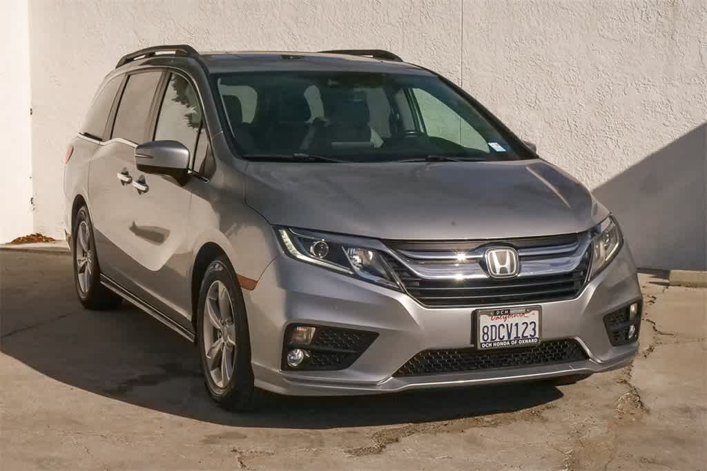 Thumbnail: 2018 Honda Odyssey - 3