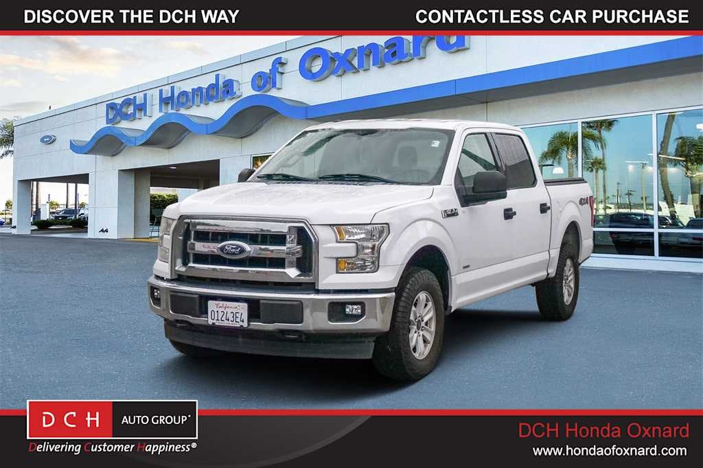 Used 2017 Ford F-150 XLT Truck