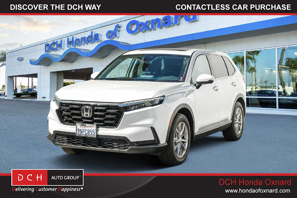 2025 Honda CR-V