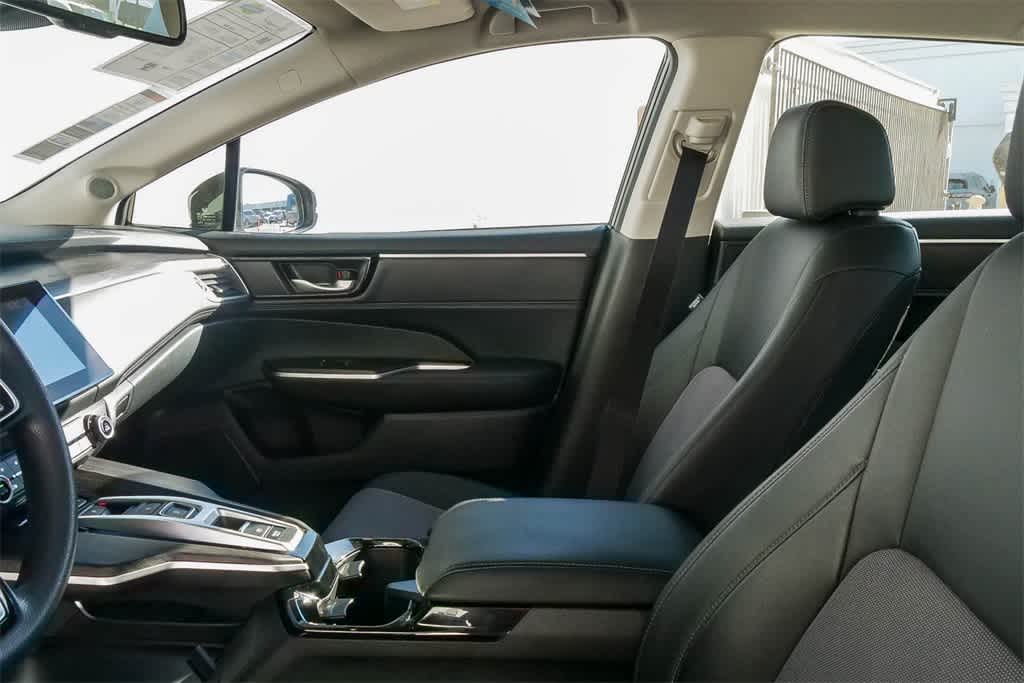 Thumbnail: 2021 Honda Clarity - 17