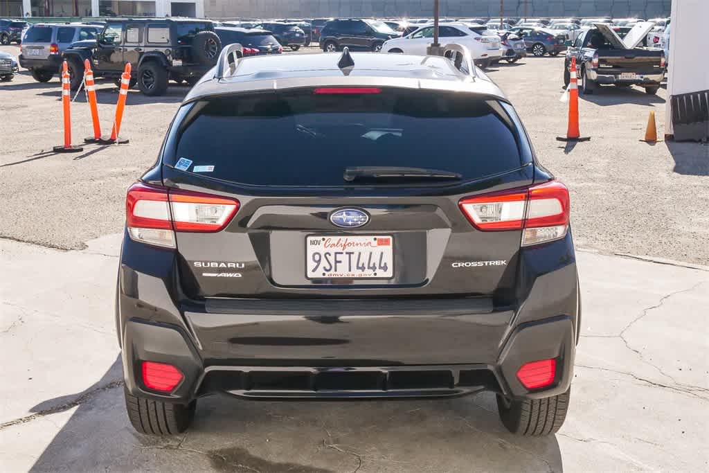 Thumbnail: 2019 Subaru Crosstrek - 8