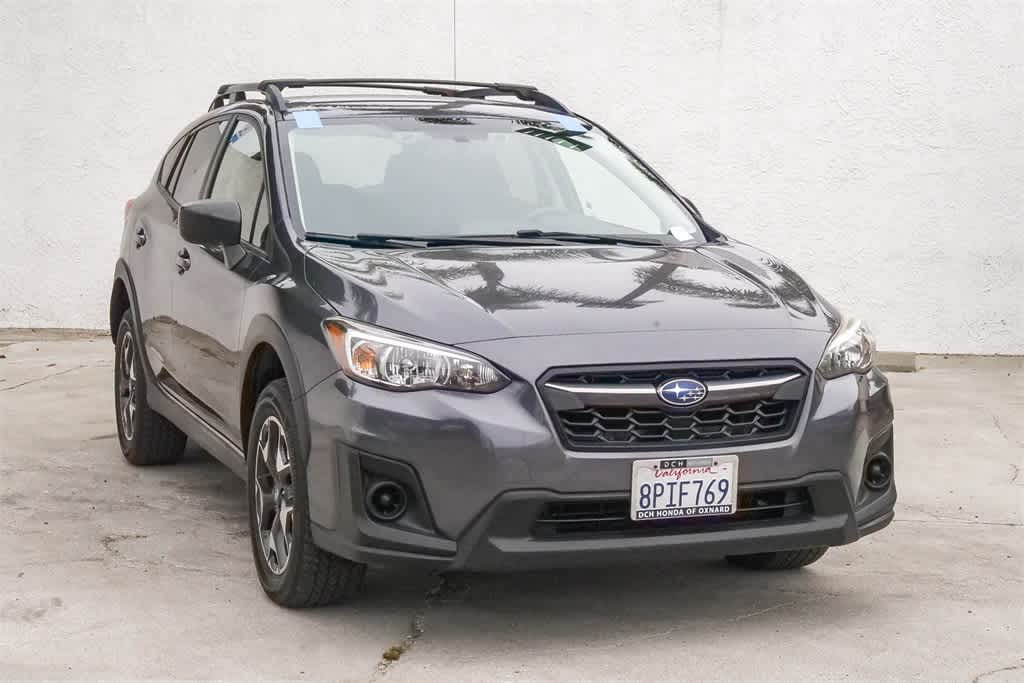 Thumbnail: 2020 Subaru Crosstrek - 3