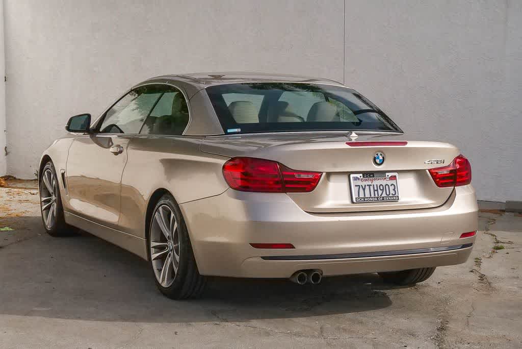 Thumbnail: 2016 BMW 4 Series - 8