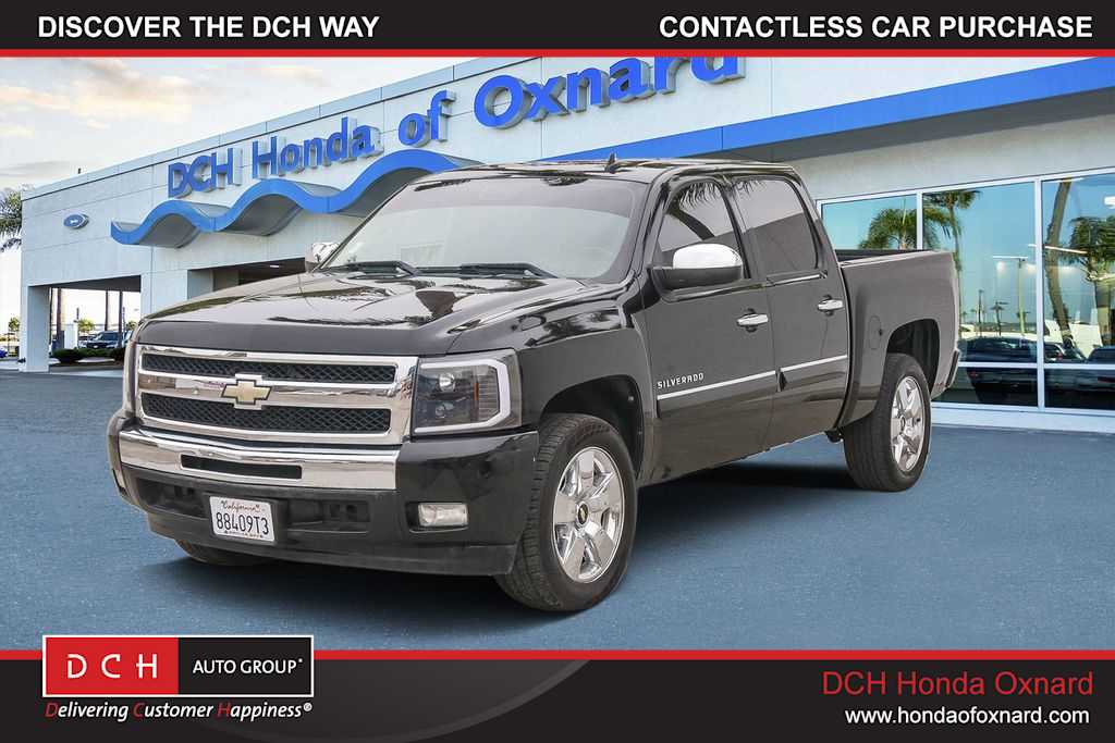2011 Chevrolet Silverado 1500 LT -
                  Oxnard, CA