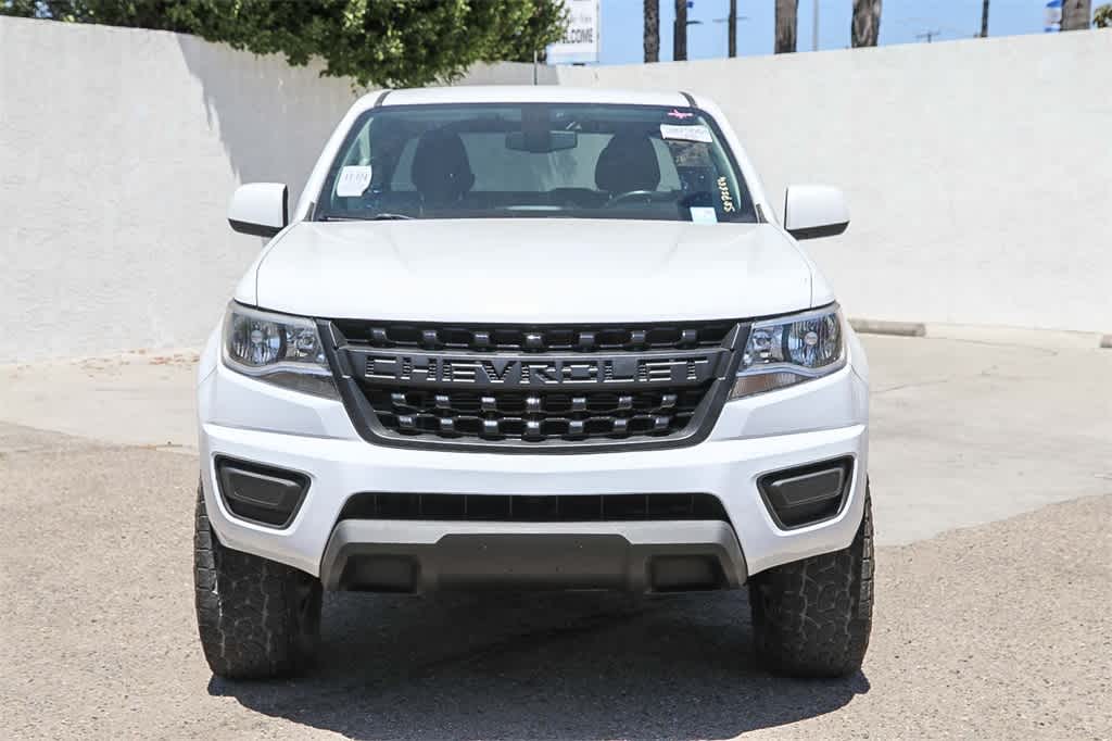 Thumbnail: 2019 Chevrolet Colorado - 2