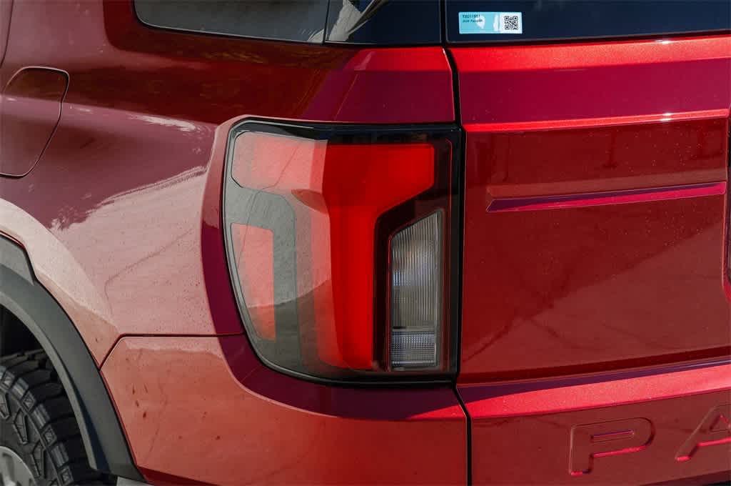 Thumbnail: 2026 Honda Passport - 7