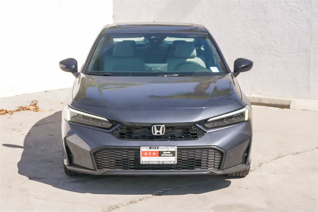 2026 Honda Civic Hybrid Sport Touring photo 2