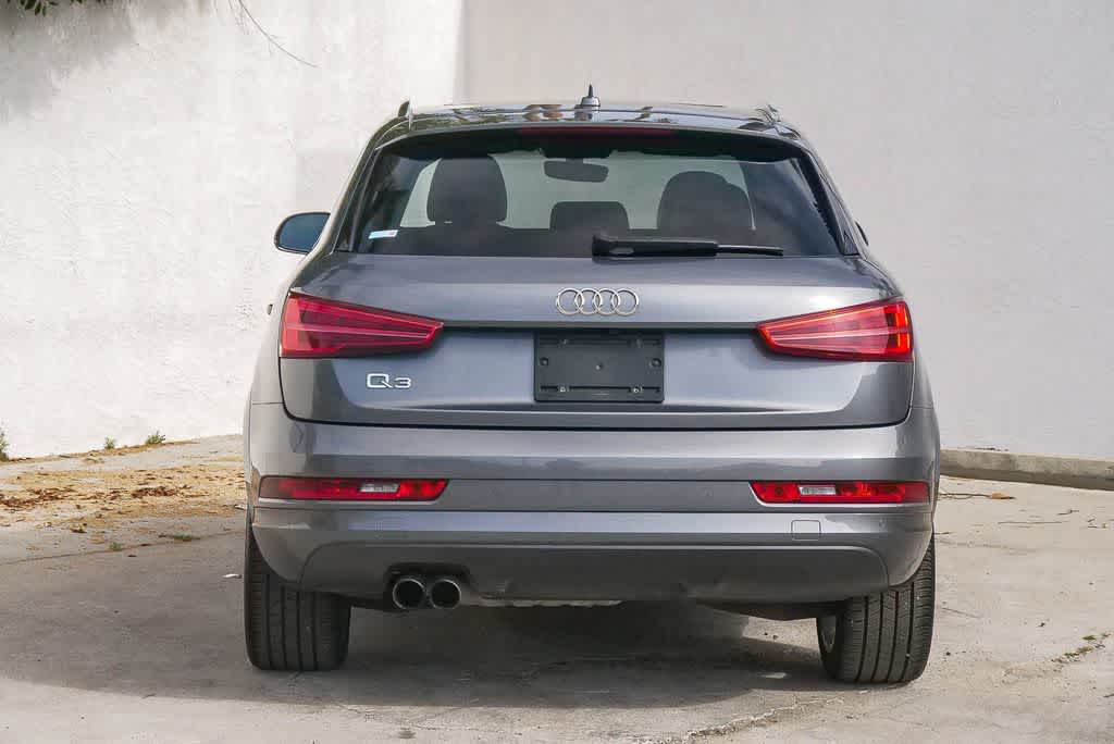 Thumbnail: 2016 Audi Q3 - 8